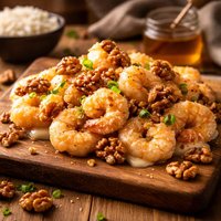 Honey Walnut Shrimps