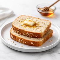Honey White Wheat Bread