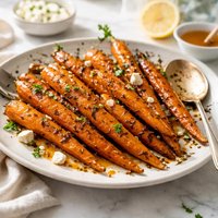 Honeyed Carrots with Cumin