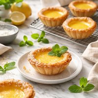 Hong Kong Egg Tarts