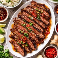 Hong Kong Flank Steak