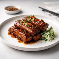 Hong Kong Ribs