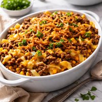 Hood Reunion Casserole