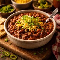 Hoosier Chili