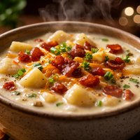 Hoosier Potato Soup