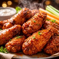 Hooters Buffalo Wings Gluten Free