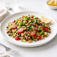 Hoppin John Salad