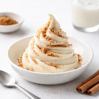 Horchata Frozen Yogurt