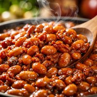 Horn and Hardart Baked Beans