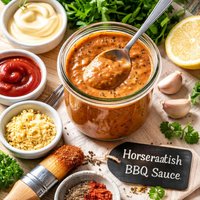 Horseradish Bbq Sauce