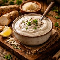 Horseradish Cream
