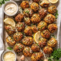 Horseradish Crusted Roasted Potatoes