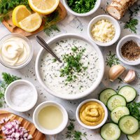 Horseradish Dill Sauce
