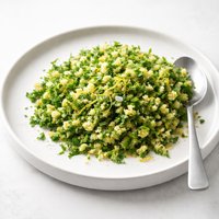 Horseradish Gremolata