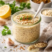Horseradish Mustard Sauce