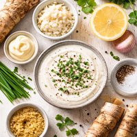 Horseradish Sauce