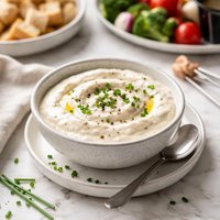 Horseradish Sauce for Fondue