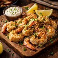 Horseradish Shrimp