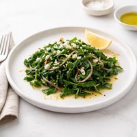 Horta Greekstyle Cooked Wild Greens