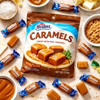 Hostess Caramels