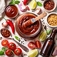 Hot and Spicy Bbq Sauce