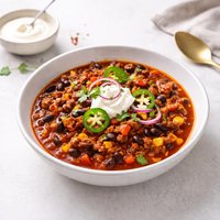 Hot and Spicy Chili