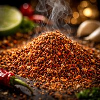 Hot and Spicy Rub