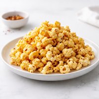 Hot and Sweet Butter Flavored Popcorn