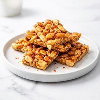 Hot and Sweet Nut Brittle
