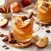 Hot Apple Pie Punch