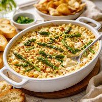 Hot Asparagus Dip