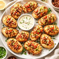 Hot Bacon Cheese Bites