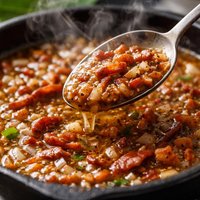 Hot Bacon Dressing for Spinach Bacon Salad