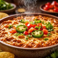 Hot Bean Dip