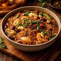 Hot Bean Thread Noodle