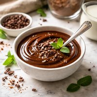 Hot Carob Sauce