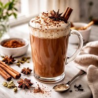 Hot Chai Chai Chocolate