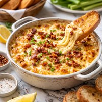 Hot Cheese Spread