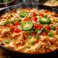 Hot Chicken Nacho Dip You Won T Want to Share