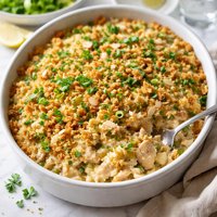 Hot Chicken Salad Most Requested