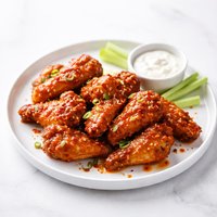 Hot Chicken Wings