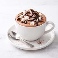 Hot Chocolate Deluxe