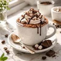 Hot Chocolate Espresso