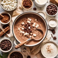 Hot Chocolate Large Batch