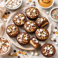 Hot Chocolate Pb Cups Ooh La La Kid Friendly