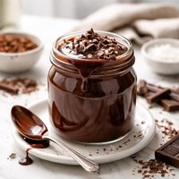 Hot Chocolate Sauce