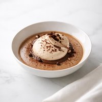 Hot Chocolate Zabaglione