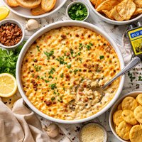 Hot Clam Dip