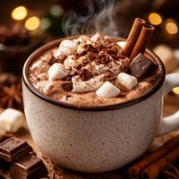 Hot Cocoa for One