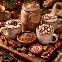 Hot Cocoa Mix and Variations